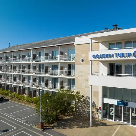 Golden Tulip La Baule Hotel And Residence-2