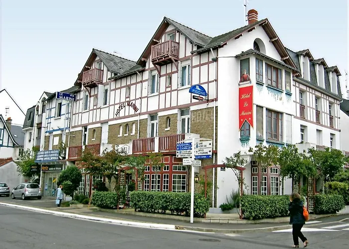 Le Marini
